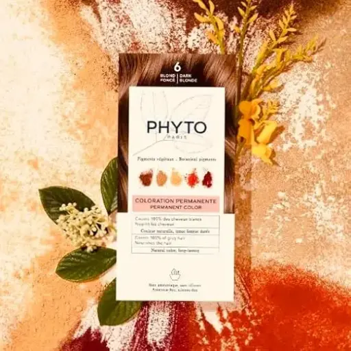 PHYTO 6 DARK BLONDE 6