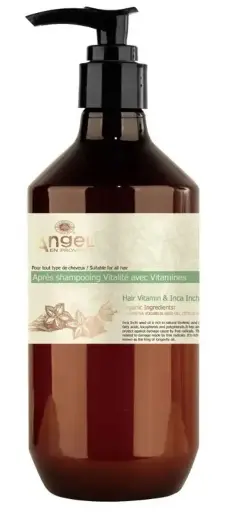ANGEL HAIR VITAMIN INCAINCHL OIL