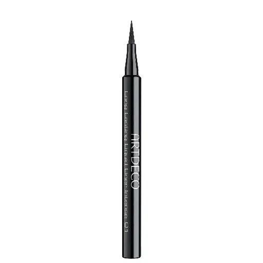  ARTDECO  LONG LASTING LIQUID LINER INTENSE 01 محدد عيون سائل طويل الأمد من ارتديكو 