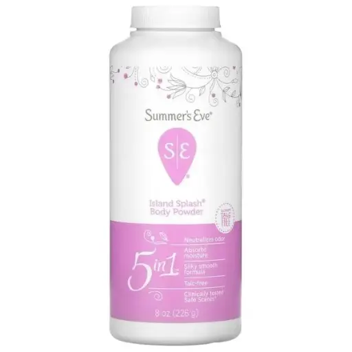 ISLAND SPLASH BODY POWDER