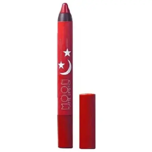 VOYAGE MOON MATTE LIP STICK IV002 RED MOON