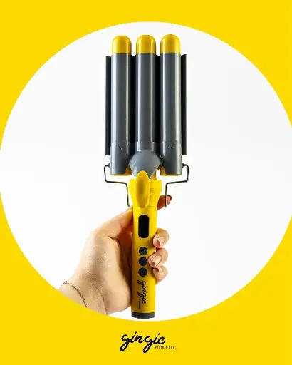 GINGIE PROFESSIONAL THE MOGEE HAIR WAVER  