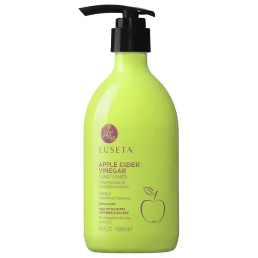LUSETA APPLE CIDER VINEGAR CONDITINER 500ML