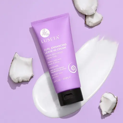 Luseta Curl Enhancing Leave-in Cream 200ml