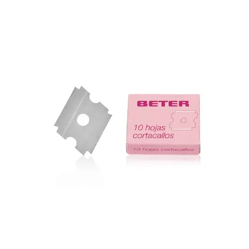BETER EXCLUSIVE REPLACEMENT BLADES 10