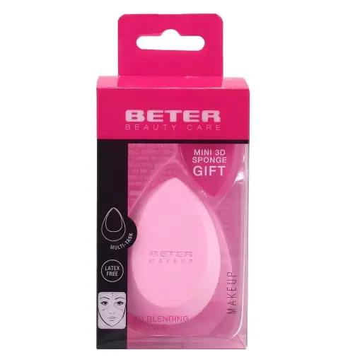 BETER 3D MAKE UP SPONG LATEX FREE