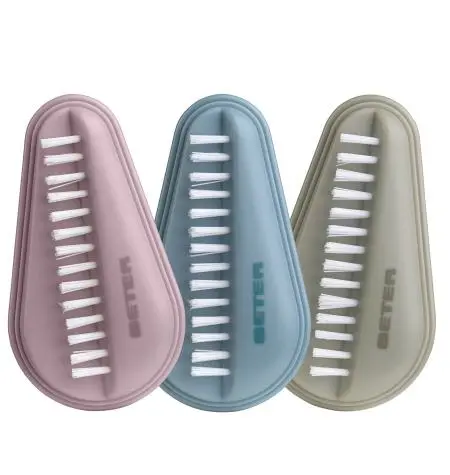 BETER DOUBLE NAIL BRUSH 