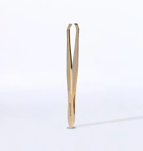  BETER GILDED CRAB TIP TWEEZERS 