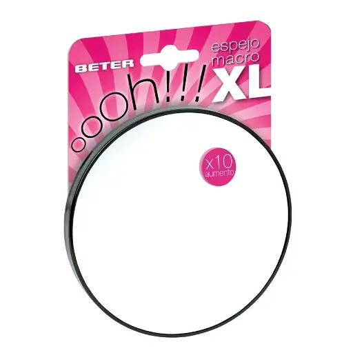 BETER XL MACRO MIRROR WITH SUCTION CUPS 10X