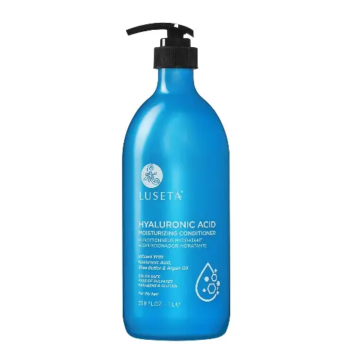 LUSETA HYALURONIC ACID CONDITIONER 500MLبلسم لوسيتا بحمض الهيالورونيك 500 مل