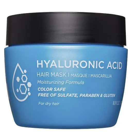 LUSETA HYALURONIC ACID MASK 500MLقناع حمض الهيالورونيك لوسيتا 500 مل