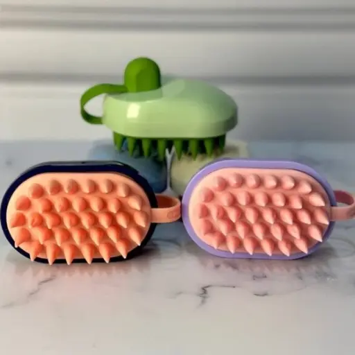 SWEET BEAUTY SILICONE BRUSH