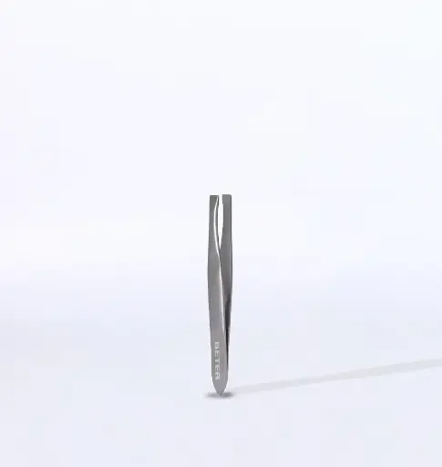  BETER STAINLESS STEEL STRAIGHT TIP TWEEZERS 