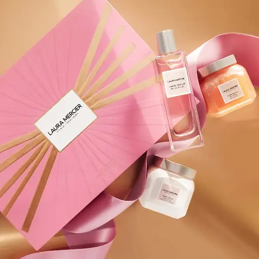 LAURA MERCIER LUXEINDULGENCE AMBREVANILLE COLLECTION