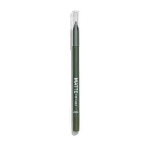 GOSH MATTE EYE LINER 018 كوش قلم لاينر للعيون مات 