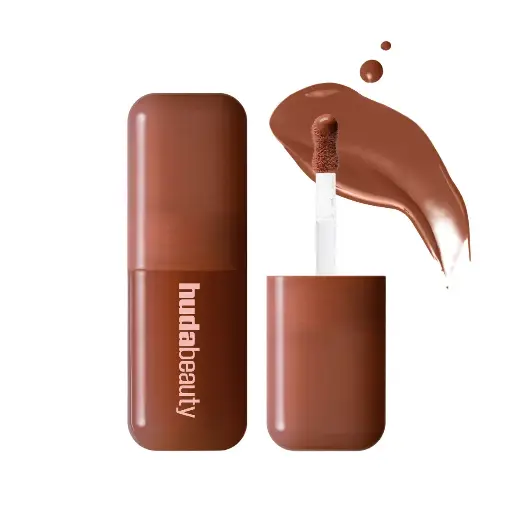 HUDABEAUTY LATTE LIQUID BLUSH 