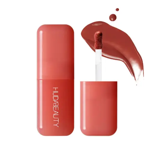 HUDA BEAUTY watermelon pop liquid blush 