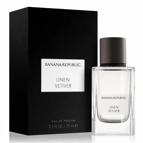 [840797116504] BANANA REPUBLIC LINEN ETIVER 75ML