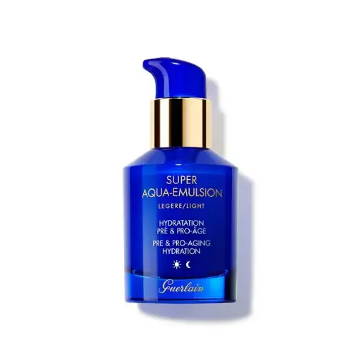 GUERLAIN SUPER AQUAEMULSIONLEGERE LIGHT 