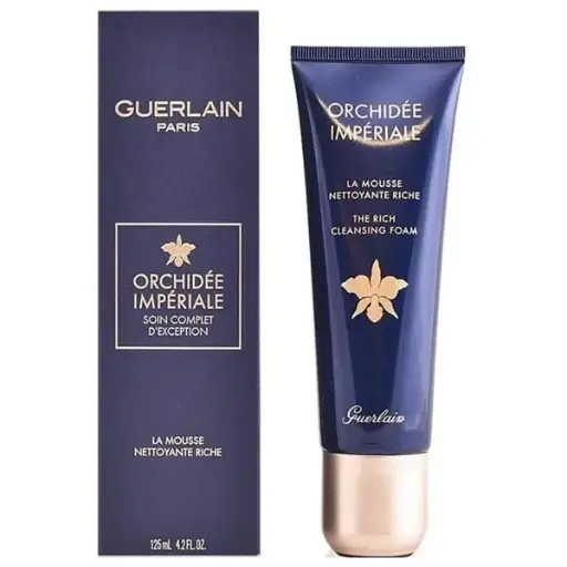 GUERLAIN ORCHIDEE IMPERIALE SOIN COMPLET DEXCEPTION 125ML 