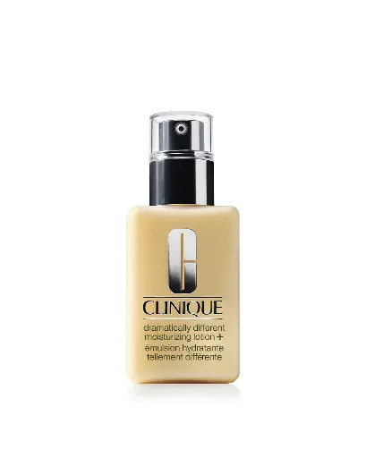 CLINIQUE DRAMATICALLY DIFFERENT MOISTURIZING LOTION+WITH PUMP 125MLلوشن مرطب دراماتيكي ديفيرنت من كلينيك+ مع مضخة 125 مل