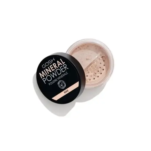 GOSH MINERAL POWDER 002 كوش بودرة معدنية