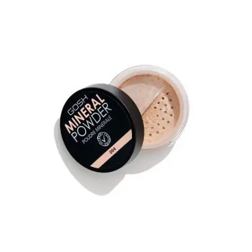 GOSH MINERAL POWDER 004 كوش بودرة معدنية 