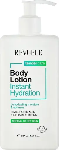 REVUELE BODY LOTION INSTANT HYDRATION 250ML 