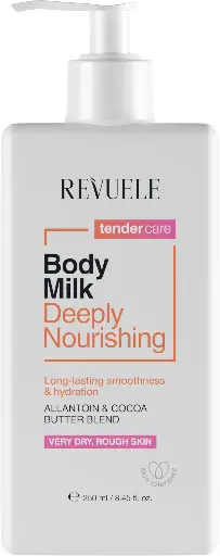 REVUELE BODY MILK DEEPLY NOURISHING 250ML 