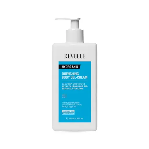 REVUELE QUENCHING BODY GEL CREAM 250ML 