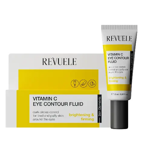 REVUEJE VITAMIN C EYE CREAM 25ML 