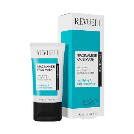 REVUELE NIACINMIDE FACE MASK 50ML
