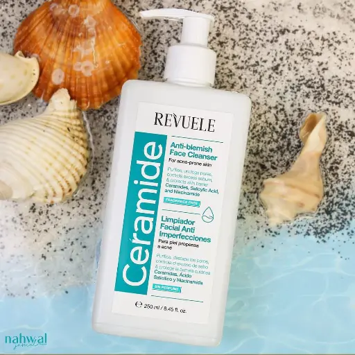 REVUELE CERAMIDE ACNE 250ML  
