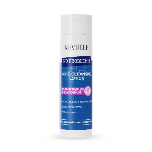 REVUELE GLEANSING NO PROBLEM 200ML  