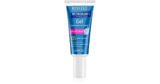REVUELE CLEANSING SOS  NO PROBLEM 25ML 