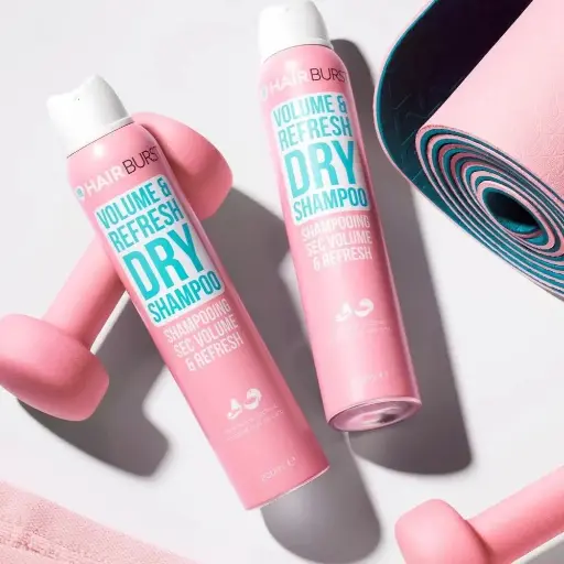 HAIR BURST VOLUME&REFRESH DRY SHAMPOO 200ML 