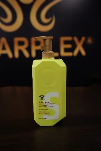 STARPLEX OIL CONTROL AND ANTI HAIR LOSS SHAMPOO 720ML 