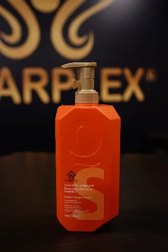 STARPLEXLOCK COLORED HAIR AND PROTECTING HAIR COLOR SHAMPOO 720ML 