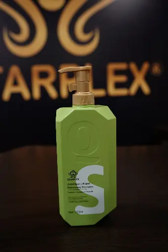 STARPLEX  ANTI DANDRUFF AND REFRESHING SHAMPO 720ML 