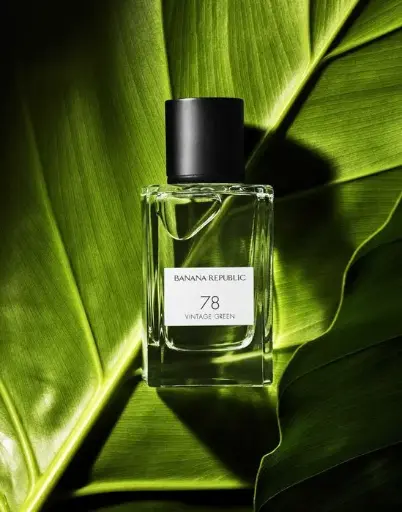 BANANA REPUBLIC  78 VINTAGE GREEB
