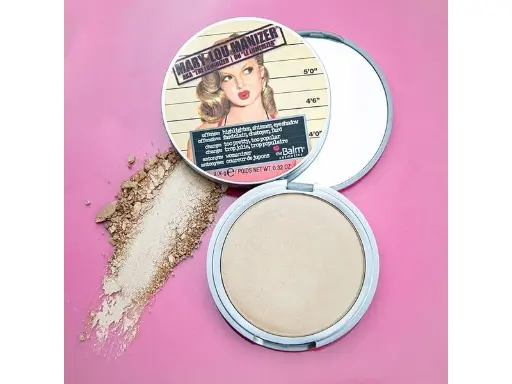 THE BALM Mary-Lou Manizer Powder Highlighter
