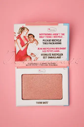 THE BALM THIRD DATE 