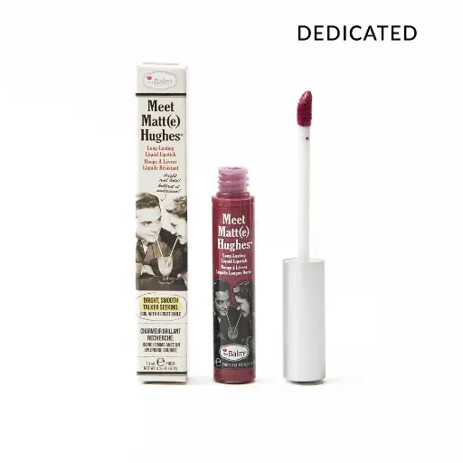 THE BALM MEET MATT DEDICATED 