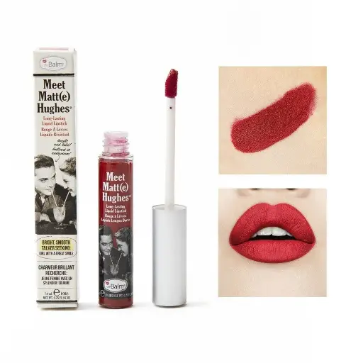 THE BALM MEET MATT LOYAL 