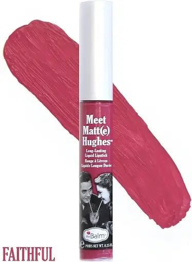 THE BALM MEET MATT FAITHFUL 