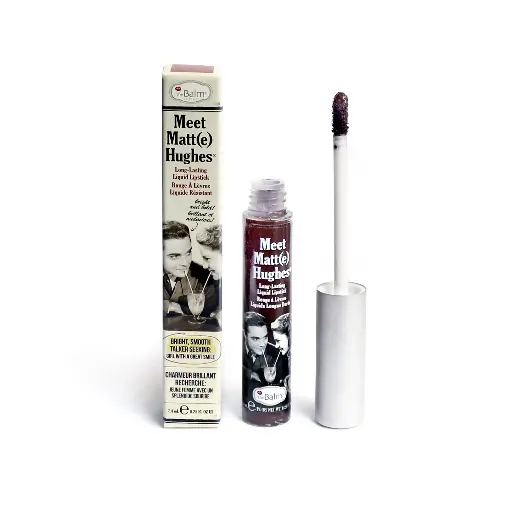 THE BALM MEET MATT FIERCE
