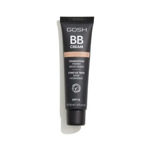 GOSH Bb cream Foundation 30Ml Warm 3
