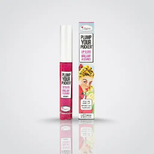 THE BALM LIP GLOSS MAGNIFY 