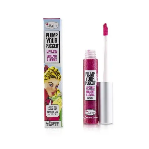 THE BALM LIP GLOSS MAGNIFY 