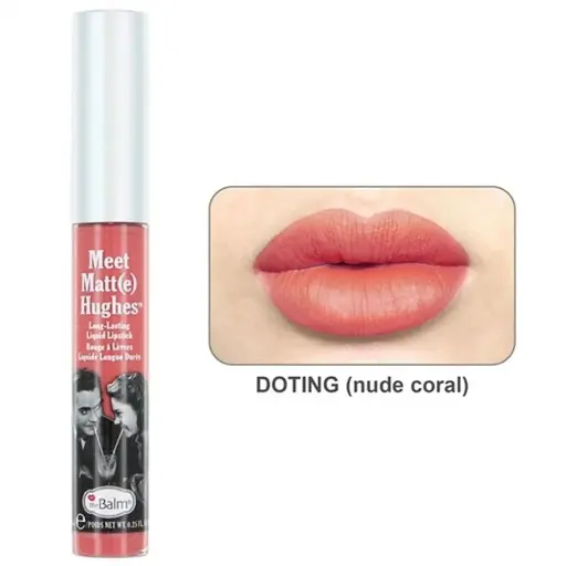 THE BALM MEET MATT DOTING